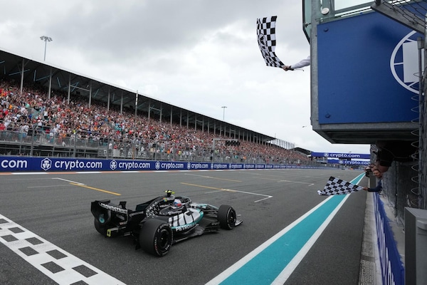 GP Miami: le pagelle
