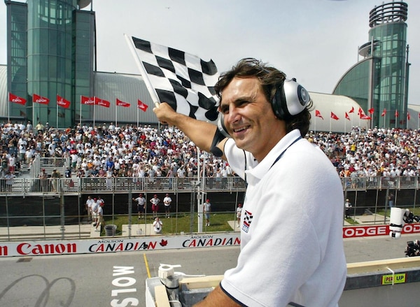 Alex Zanardi, tra ironia e pista: quando la leggenda entra in TV e cinema