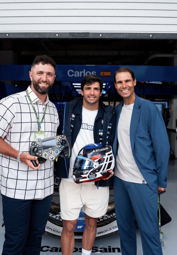 Da Nadal a Messi: quanti VIP a Miami!