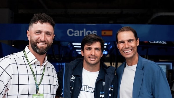 Da Nadal a Messi: quanti VIP a Miami!
