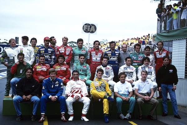 Zanardi, il giorno che torna: la Formula 1 perde un simbolo nella data di Senna