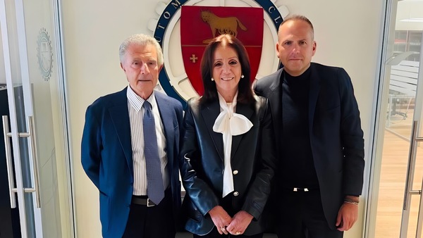 Aci Roma, Max Rendina nominato vicepresidente