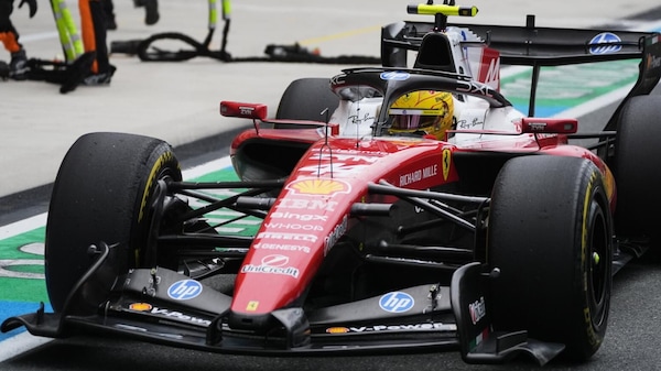 Ferrari, sperando nell'ADUO: a Miami il deficit di PU è stato fatale
