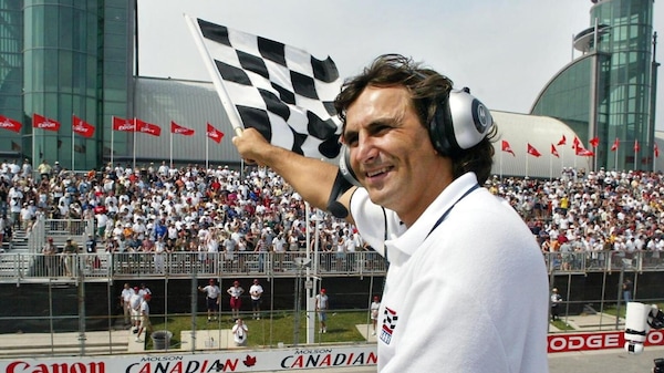 Alex Zanardi, tra ironia e pista: quando la leggenda entra in TV e cinema