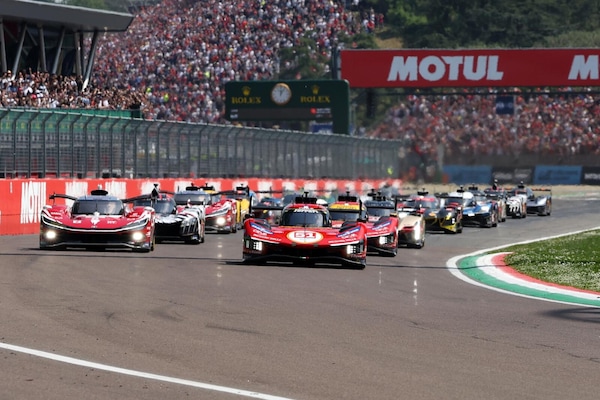 WEC, la classifica Costruttori Hypercar