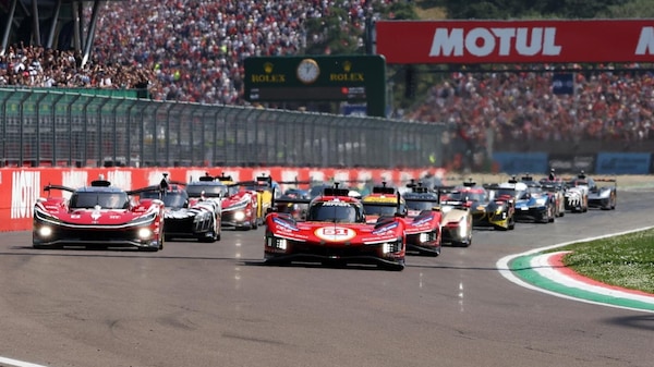 WEC, la classifica Costruttori Hypercar