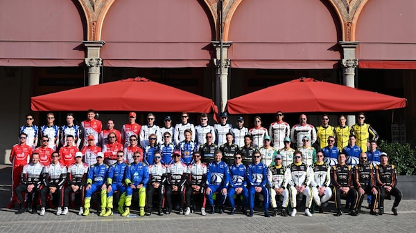 WEC, la classifica piloti della classe LMGT3