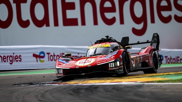 Ferrari-Toyota, la sfida velocissima di Spa per riportare le 499P davanti