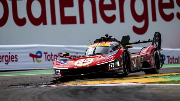Ferrari-Toyota, la sfida velocissima di Spa per riportare le 499P davanti