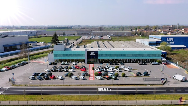 I filtri delle F1 parlano italiano, la UFI è il fornitore degli 11 team al via