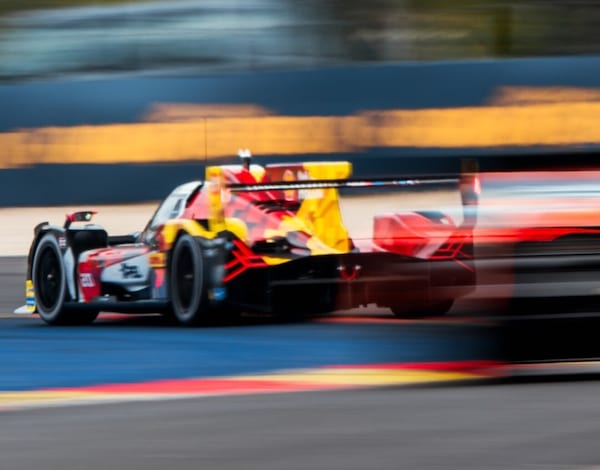 6 Ore di Spa: storica doppietta BMW! Ferrari n.50 sul podio