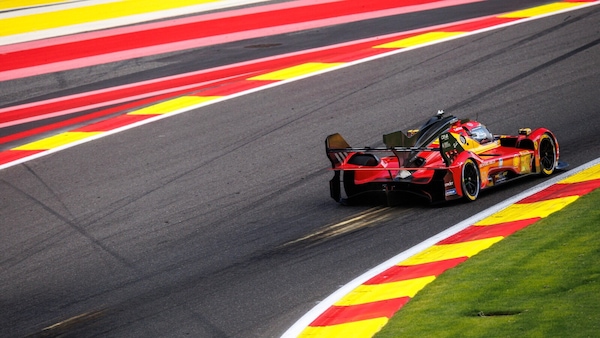 6 Ore Spa, Ferrari: un podio figlio della tenacia