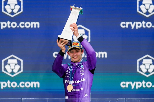 Kimi, nella storia della F1 chi parte così diventa quasi sempre campione