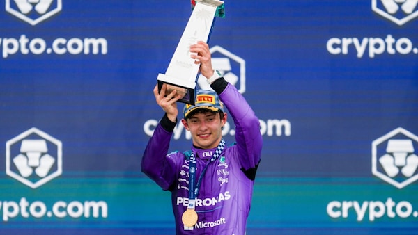 Kimi, nella storia della F1 chi parte così diventa quasi sempre campione
