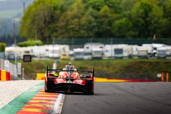 F1 e WEC: motori e pallottolieri