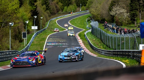 Risultato clamoroso per il Nürburgring, è l'effetto Verstappen