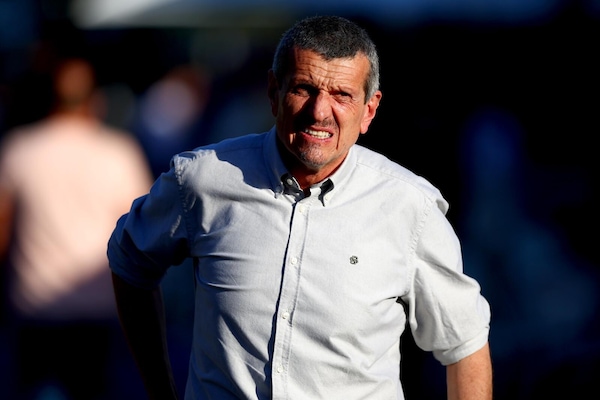 Steiner: "Credevo in Russell, ma Antonelli gli sta portando via il titolo dalle mani"