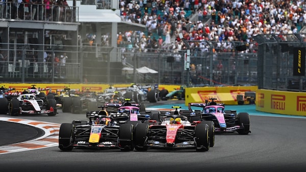 Affari in Formula 1: più gare in Asia e spettatori in tv negli USA