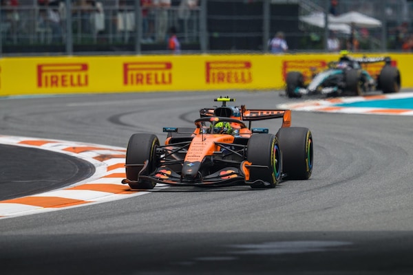 McLaren crede nei titoli, cosa manca alla MCL40 per vincere