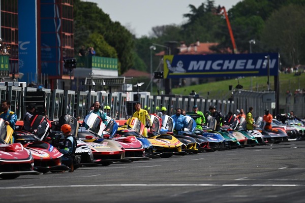 La Classifica Costruttori Hypercar dopo la 6 Ore di Spa