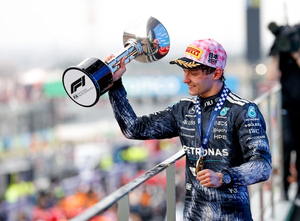 Antonelli come Verstappen: anche Kimi vuole la licenza per il Nürburgring
