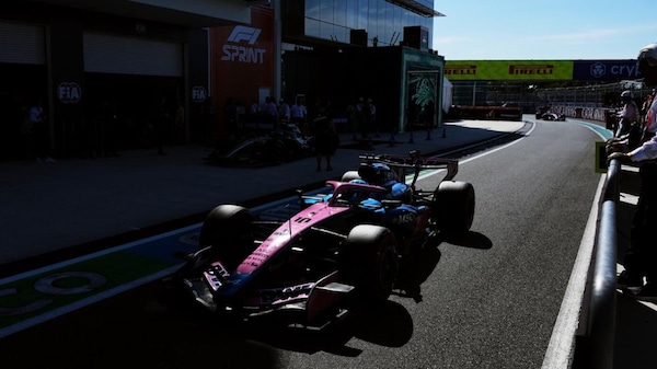 La F1 pronta a vestirsi Gucci, spunta l'ipotesi del matrimonio con un team