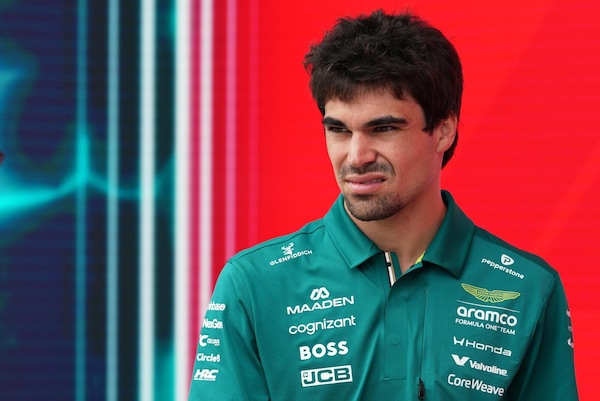 L'allenatore di Stroll svela i segreti della preparazione, corsa e pesi non bastano