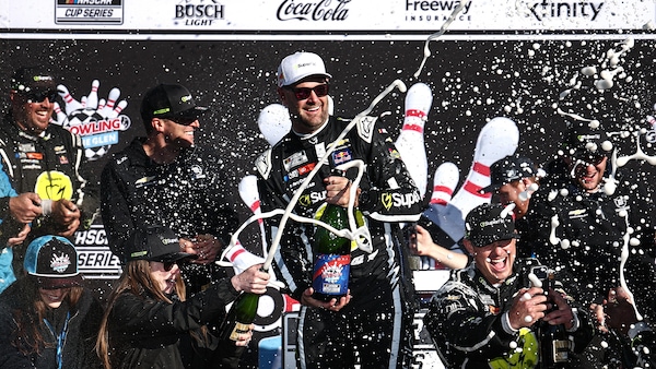 NASCAR: Van Gisbergen non lascia scampo a Watkins Glen