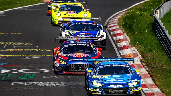 24 Ore Nürburgring 2026: orari, diretta streaming e come funziona la qualifica
