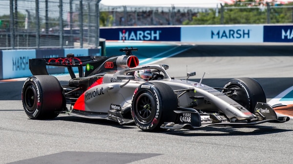 Realismo Hulkenberg: F1 spinta dalle case, a chi non piace non la segua