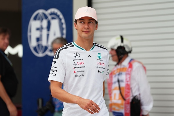 Russell vorrebbe fare come Verstappen: "Ne ho parlato con Wolff"