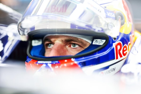Un senso di meraviglia e proibito: Verstappen e la sfida della 24 Ore sul Nordschleife