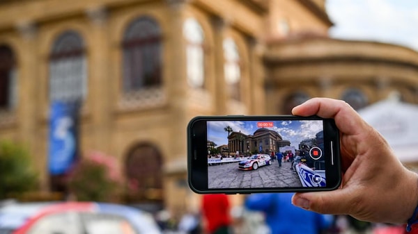 Targa Florio, il CIAR arriva in Sicilia: Crugnola guida la sfida sulle Madonie