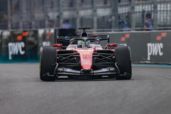 Hinchcliffe: "La Ferrari ha violato la regola principale dell'ingegneria"