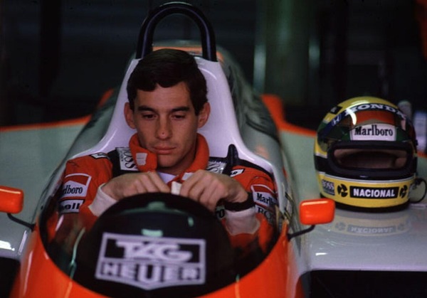 14 maggio 1988: il giro perfetto di Ayrton Senna a Monaco