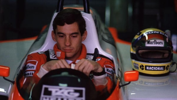 14 maggio 1988: il giro perfetto di Ayrton Senna a Monaco