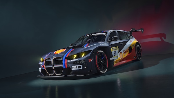 BMW M3 Touring 24H, una station wagon da corsa al Nürburgring