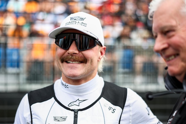 L'odissea di Bottas a Miami, perde auto e pass per il paddock in un colpo solo