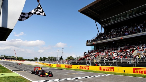 Da Barcellona 2016 alla 24 Ore del Nurburgring 2026: 10 anni di Max Verstappen