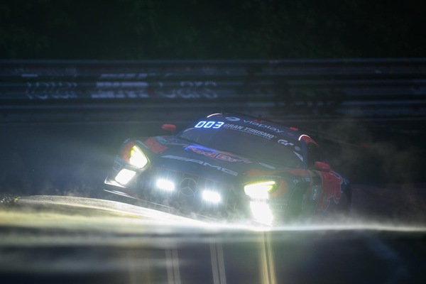 24 Ore Nurburgring: che meteo ci sarà? Rischio pioggia in alternanza