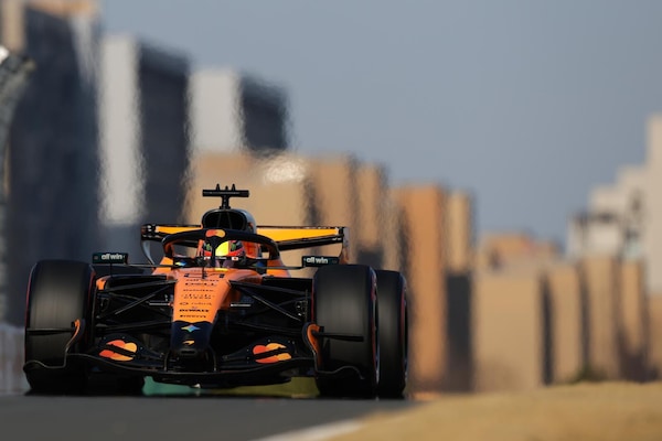 Venti GP fissi, 8 a rotazione: la ricetta di Zak Brown per la F1 del futuro