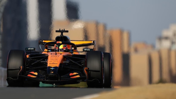 Venti GP fissi, 8 a rotazione: la ricetta di Zak Brown per la F1 del futuro