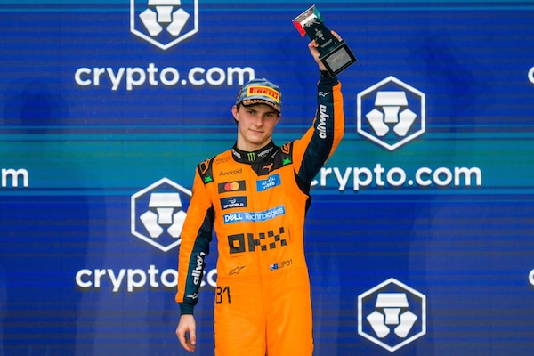 Piastri al bivio, restare in McLaren o fare il leader in un team "perdente"?