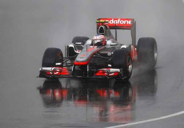 Canada 2011, la rimonta impossibile di Button: dall’ultimo posto alla vittoria più folle della F1