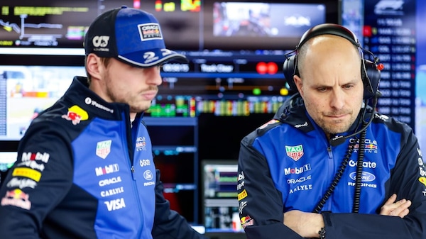 Ford minimizza l'addio di Lambiase: "Red Bull dispone già delle persone giuste"