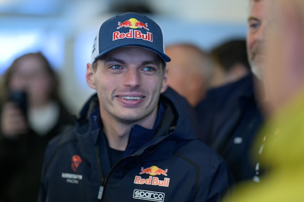 Verstappen: "La 24 Ore del Nurburgring? Ci tornerò di sicuro"