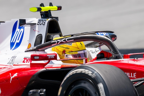 Steiner "svela" il nome del sostituto di Hamilton, è lui il futuro della Ferrari
