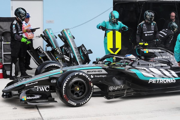 Verso il GP Canada: aspettando la risposta Mercedes
