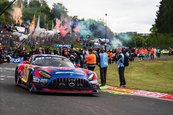 Nürburgring, l'ultima trincea dei romantici