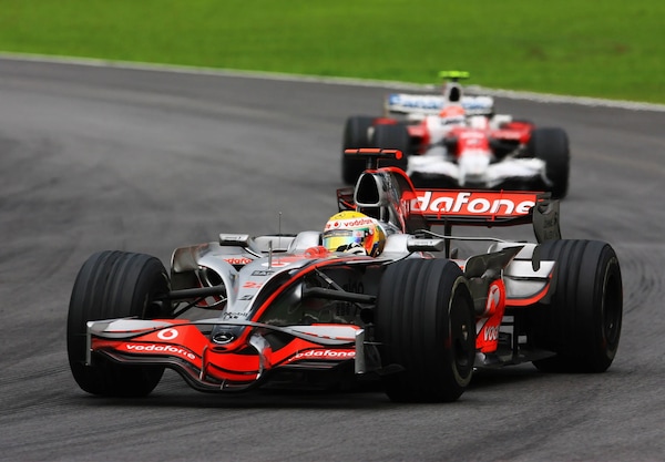 Quando il Canada diventò caos: il folle GP del 2008